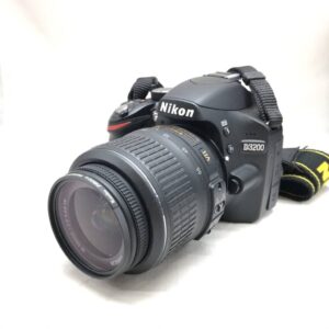 Nikon ニコン　D3200　一眼レフカメラ